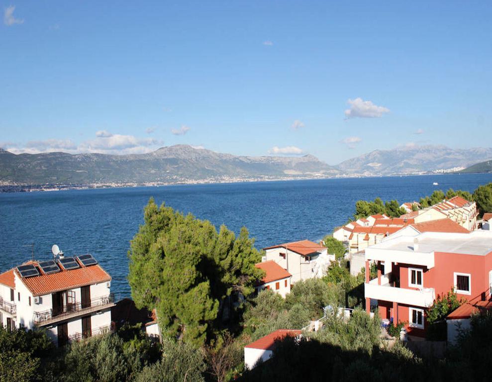 Apartment Aida Trogir Cameră foto