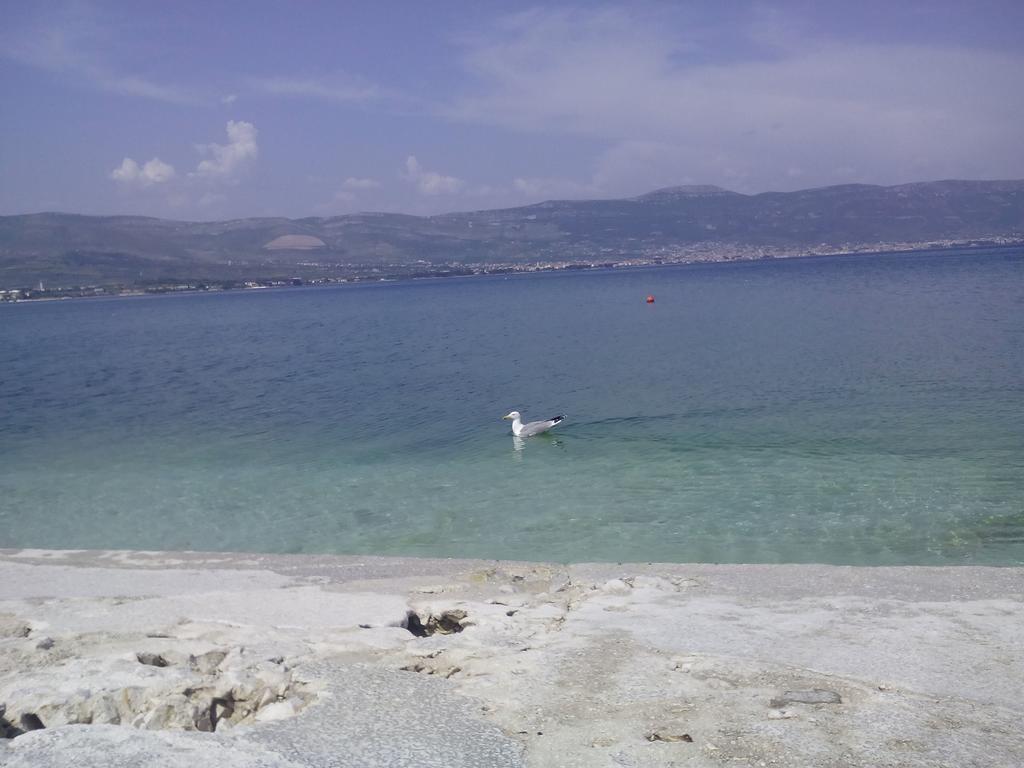 Apartment Aida Trogir Exterior foto
